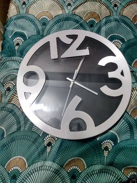 wall clock Quartz Current number 03112278287 4