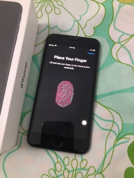 Apple iPhone 8+ 64GB PTA Approved B/H 78% 3