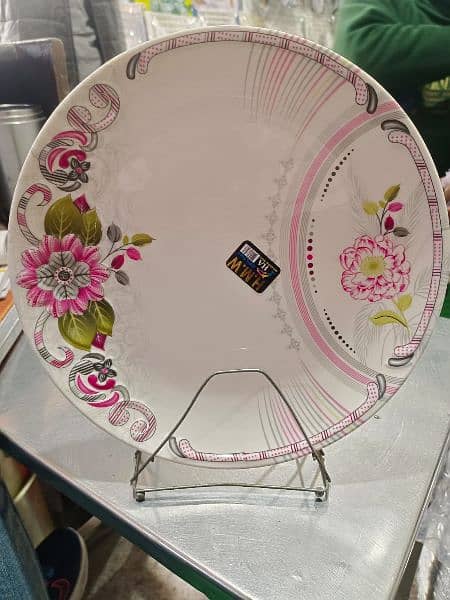 MELAMINE DINNER SETS 1