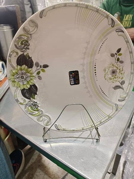 MELAMINE DINNER SETS 4