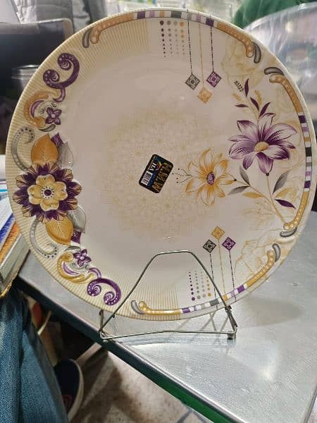 MELAMINE DINNER SETS 5