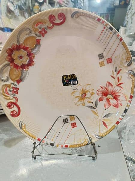 MELAMINE DINNER SETS 6