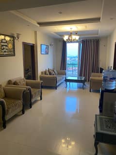 2 Bedroom Furnished Apartment Available For Rent in E/11 0