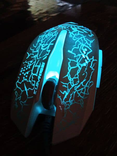 multiple rgb gameing mouse 1