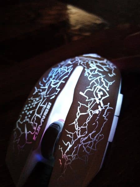 multiple rgb gameing mouse 2