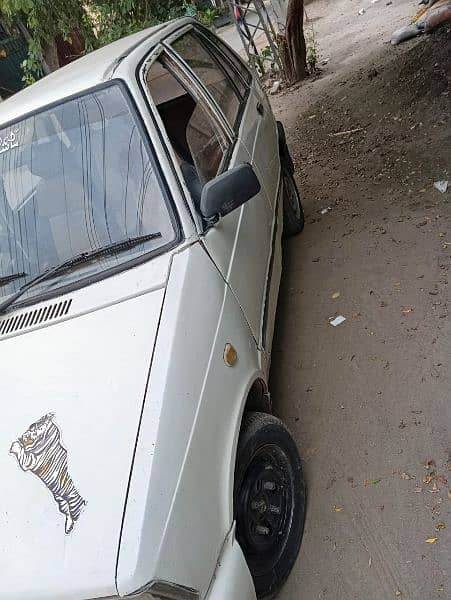 Suzuki Mehran VX 1990 3