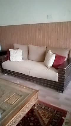 7 Seater Sofa Set