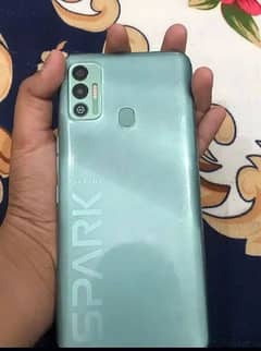 Tecno Spark 7