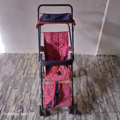 baby stroller