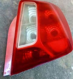 Chevrolet optra brake light