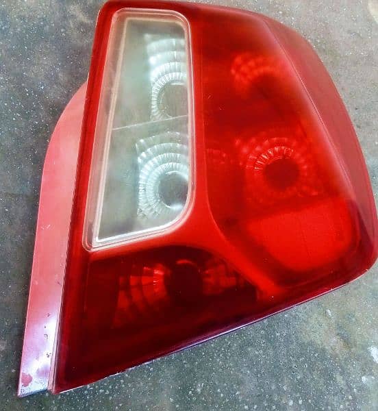 Chevrolet optra brake light 0