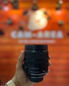 SIGMA Art 24-70mm F2.8 DG Nikon Mount