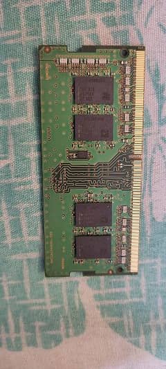 8gb Ram - 3200MHz - Samsung High speed Gamer Ram For Laptops