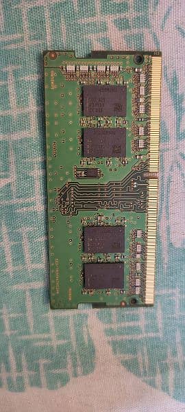 8gb Ram - 3200MHz - Samsung High speed Gamer Ram For Laptops 0