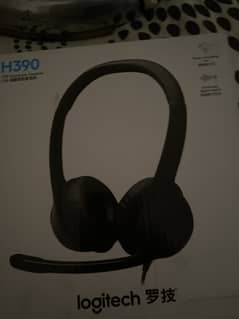 Logitech H390