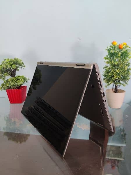 Lenovo Thinkpad Yoga x390 2in1 Convertible Touch 360 Laptop 2