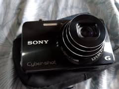 Sony Cyber-Shot Camera Made In America