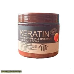 Nut keratin hair mask,250 ML