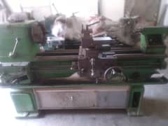 lath machine/kharad machine /  6.50ft 03004523328