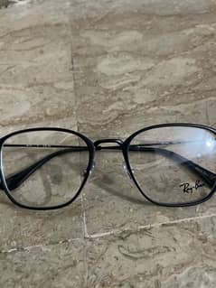 Original Rayban Optical glasses