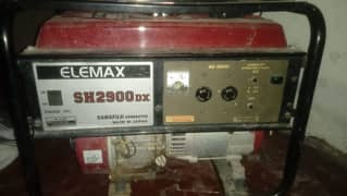 elemax hs2900dx generator bilkul ok hai