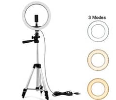 Ring Light with Stand 0