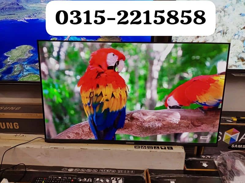 NEW ARRIVAL SAMSUNG 48 INCHES SMART LED TV UHD 2024 1