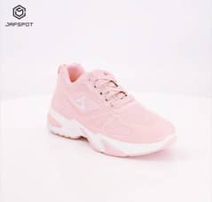 WOMEN CHUNKY SNEAKERS (PINK)