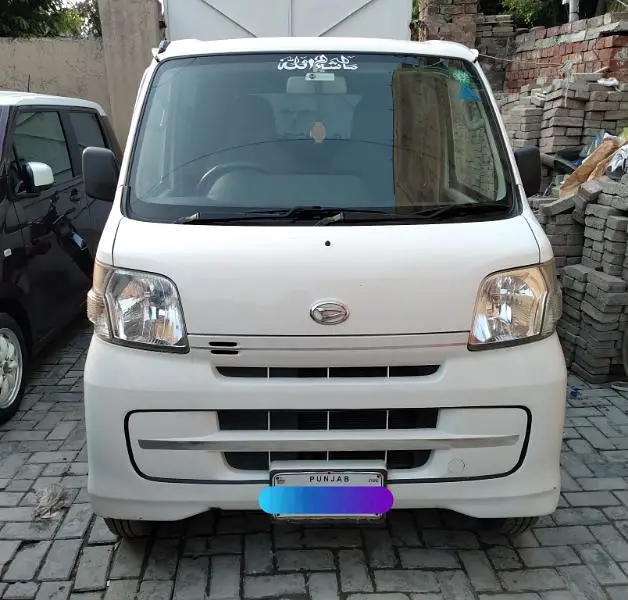 Daihatsu Hijet 2017 / 2021 / 2023 Total Geniune