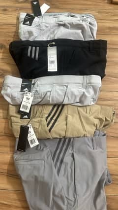 Adidas Golf Pants - Branded New