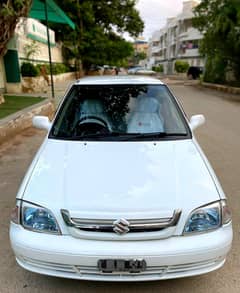 Suzuki Cultus VXR 2016 Limited Edition