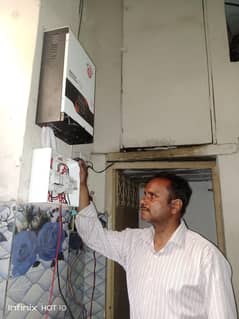 Solar penal installation and all kind of electrical work