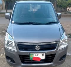 Suzuki Wagon R 2017