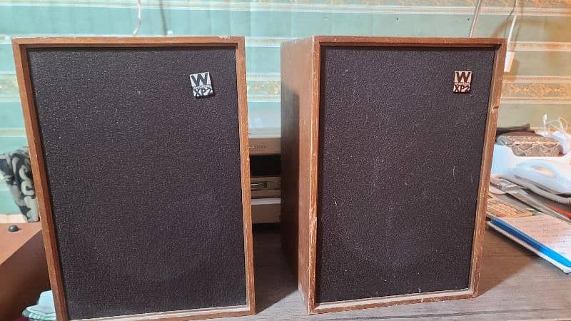 DENTON WHARFDALE XP2 SPEAKER 0