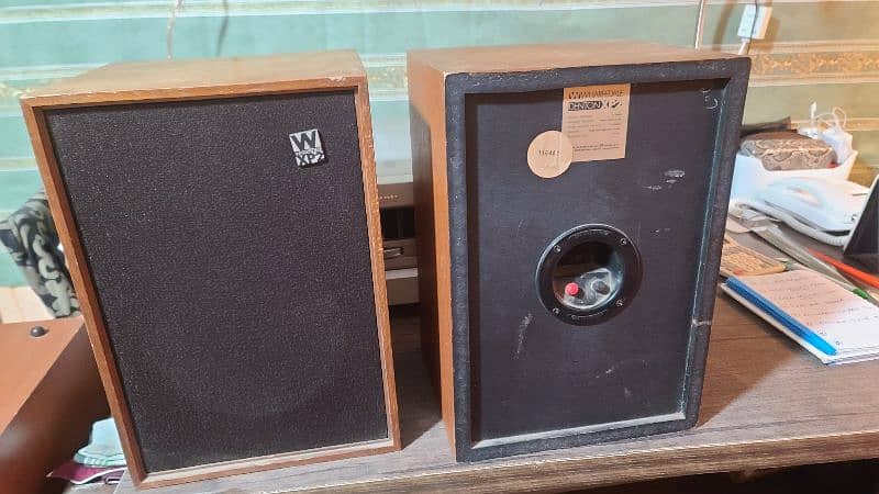 DENTON WHARFDALE XP2 SPEAKER 4