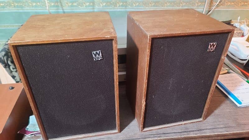 DENTON WHARFDALE XP2 SPEAKER 5