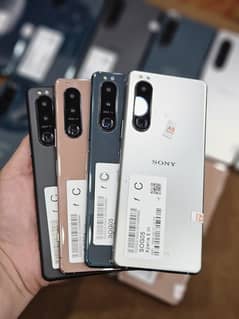 Sony xperia 5, xperia 5 mark 2, xperia 5 mark 3, xperia 1 mark 3