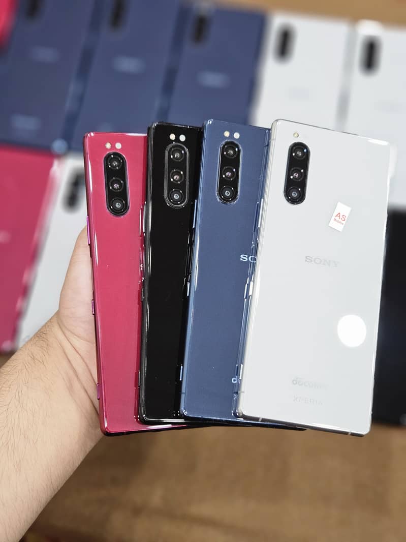 Sony xperia 5, xperia 5 mark 2, xperia 5 mark 3, xperia 1 mark 3 10