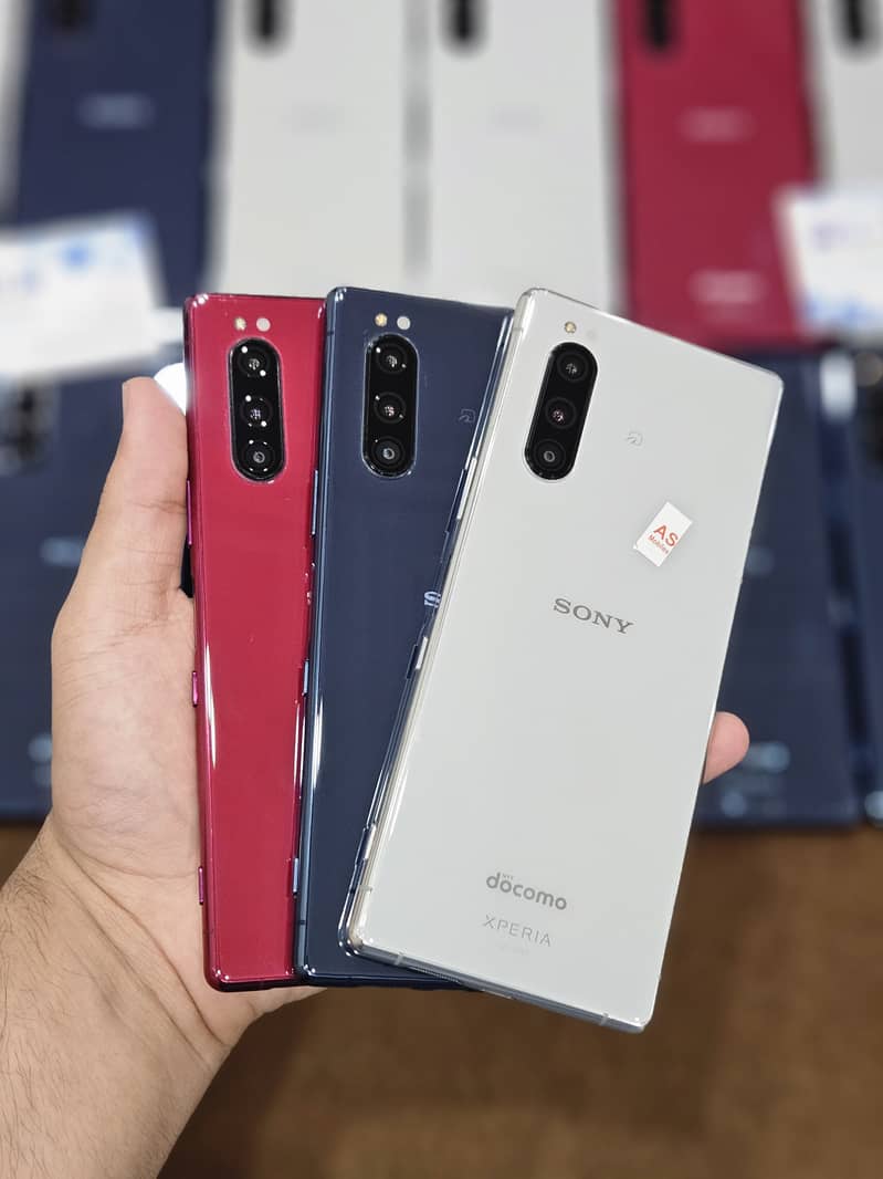 Sony xperia 5, xperia 5 mark 2, xperia 5 mark 3, xperia 1 mark 3 11