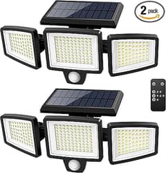 Tuffenough Solar Outdoor Lights