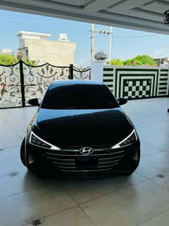 Hyundai Elantra Limited  2024