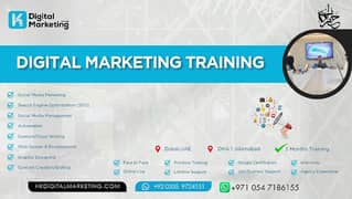 Digital Marketing training with Google certification face to face & 0