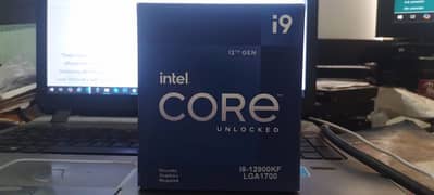 Intel Core i9 12900KF