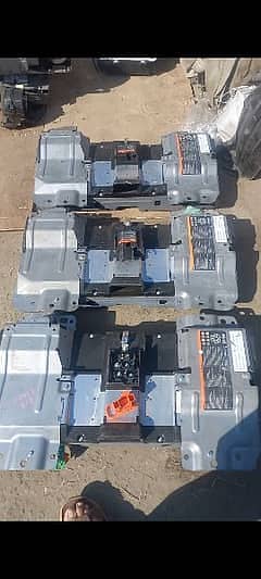 Nissan note hybrid battery,ac compressor,cooling coil,vaporator 2