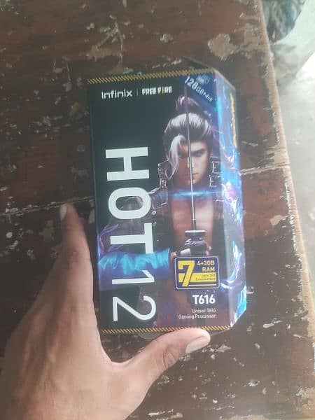 hot 12 6/128 10by10 with box charge no open no repiar arjent sale 7