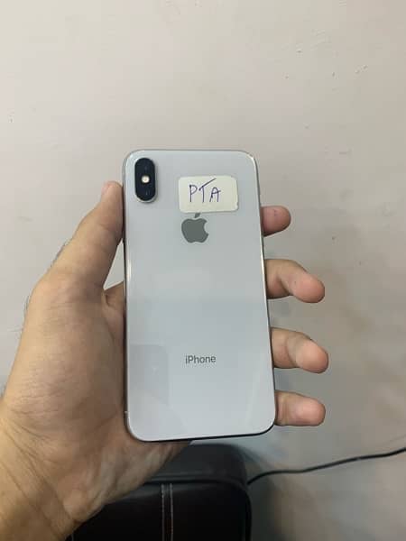 iPhone X PTA Approved 0