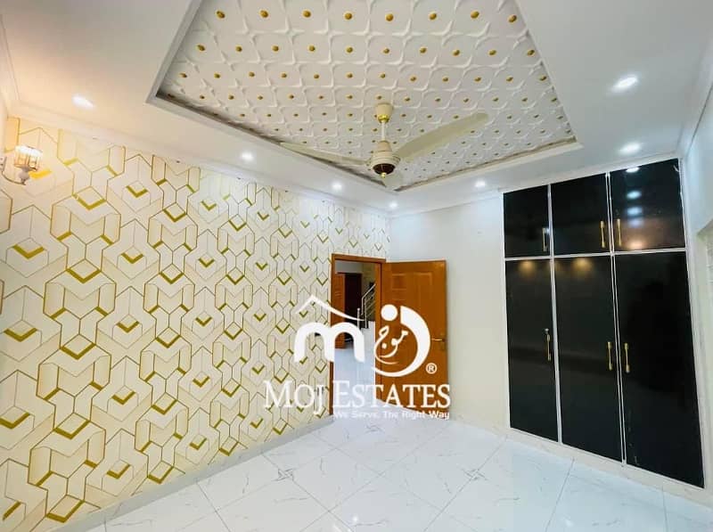 8 Marla House Available For Rent in Bahria Nasheman Lahore 2