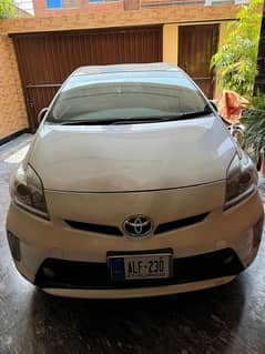 Toyota Prius 2015