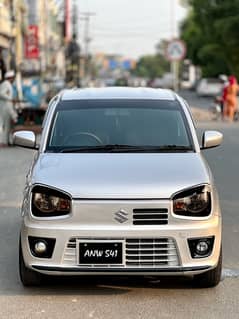 Suzuki Alto 2022