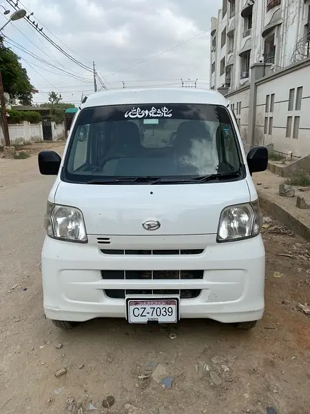 Daihatsu Hijet 2016